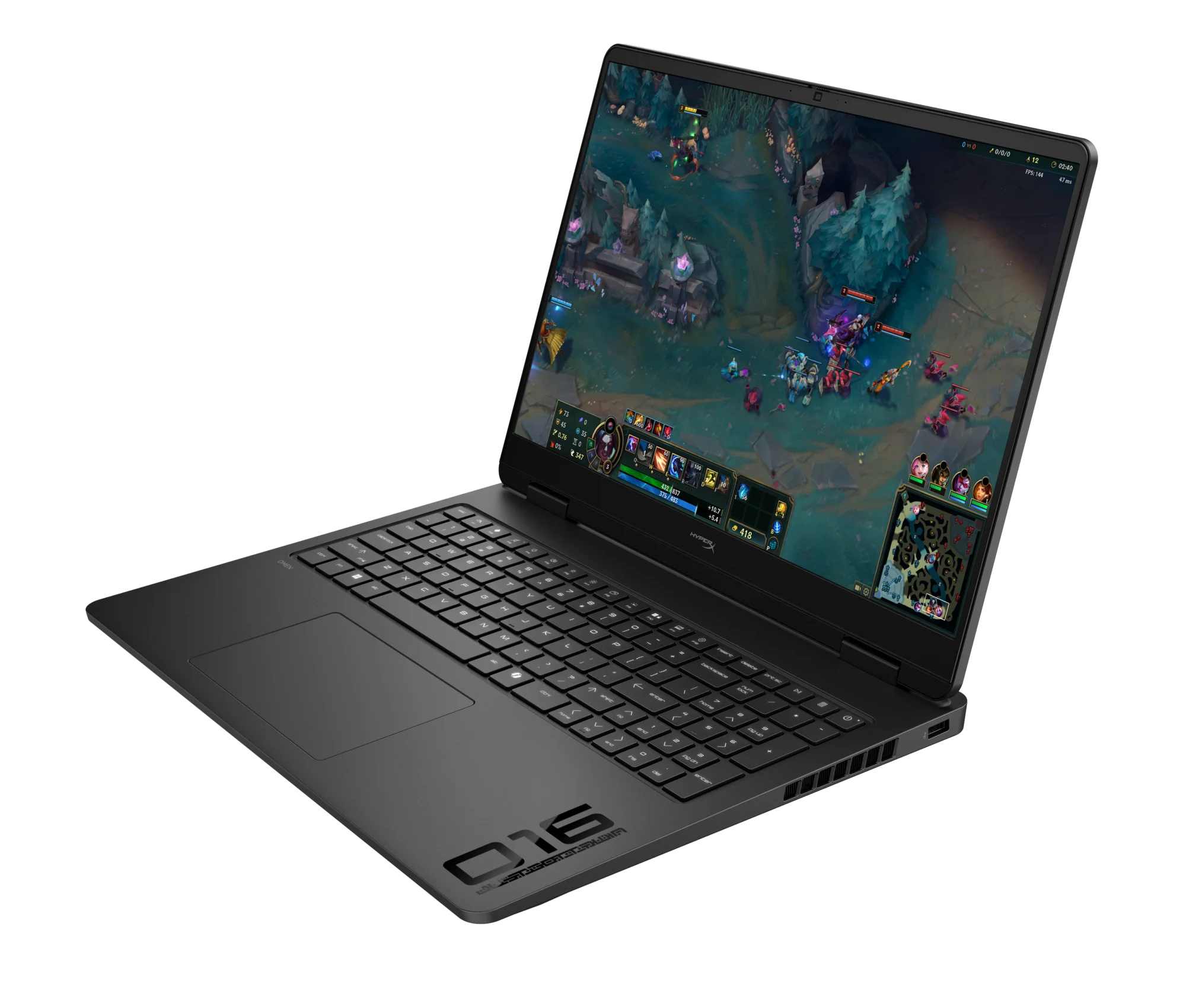 מחשב נייד HP HyperX OMEN 16-am2000nj U9-290HX|32G|1T|5070|16|DOS|3YRW | E85LWEA – תמונה 2