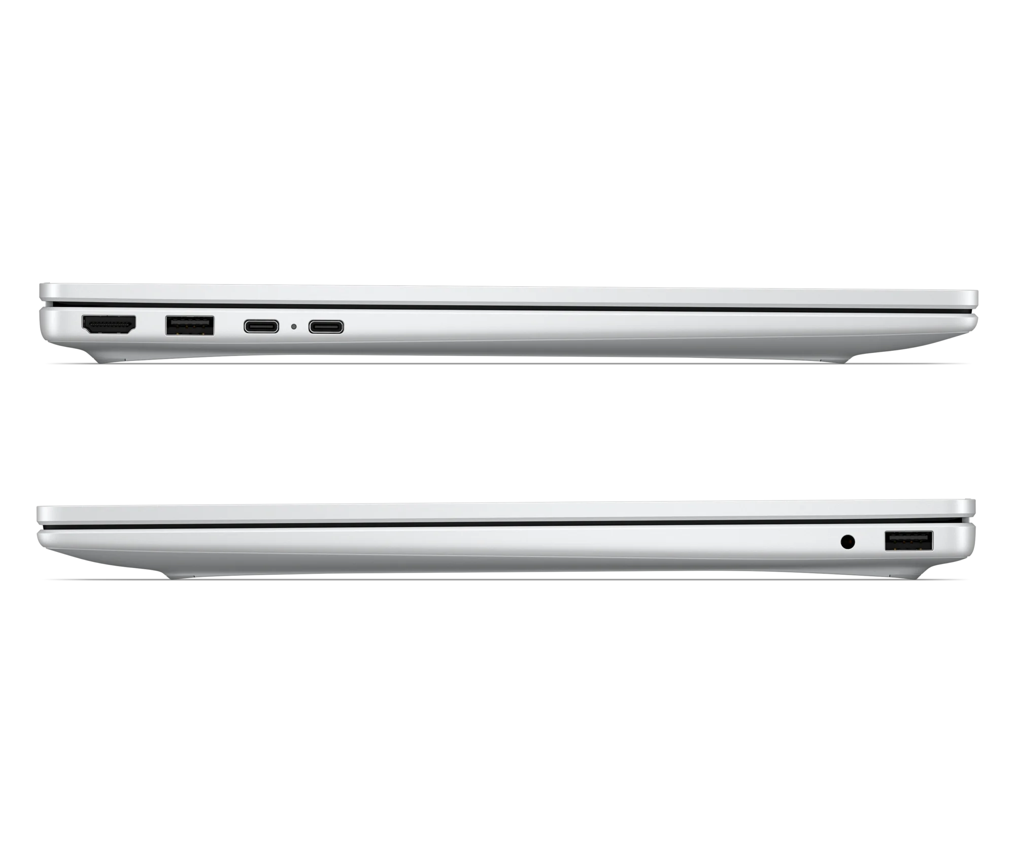 מחשב נייד HP OmniBook 3 Core5-315|12GB|512GB|"16"|2K|W11H|Silver|3YRW | E22KZEA – תמונה 5
