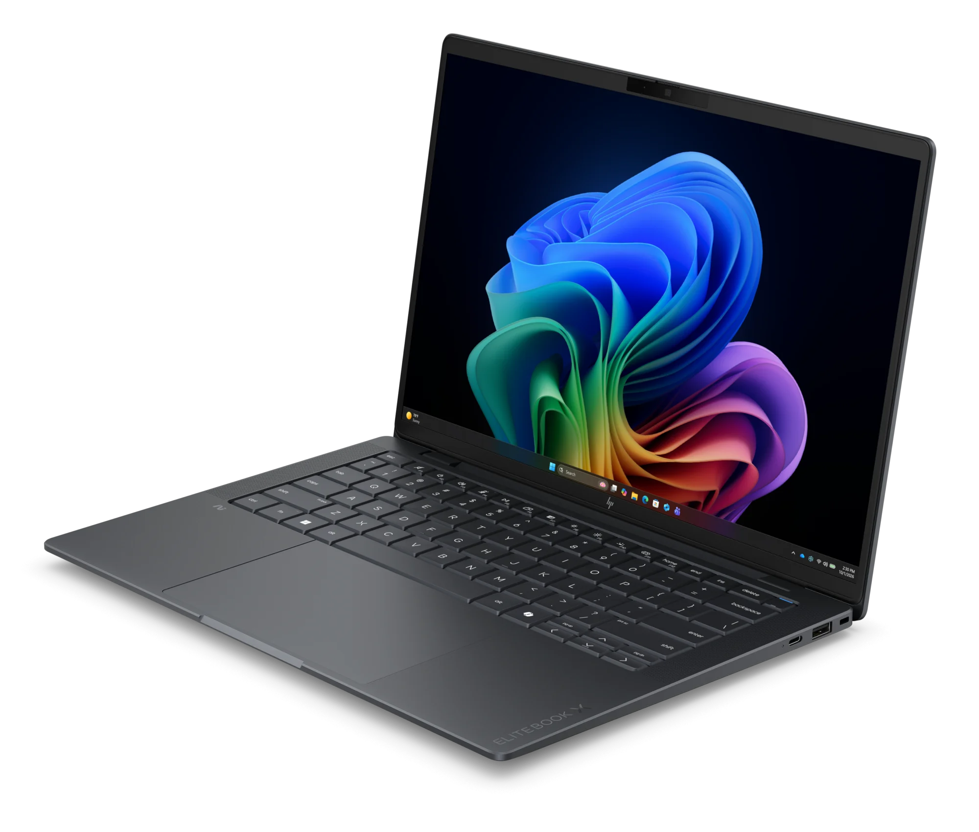 מחשב נייד HP EliteBook X G2i 14 UX7-358H|32GB|1TB|W11P|5YR | DP0S2ET – תמונה 4