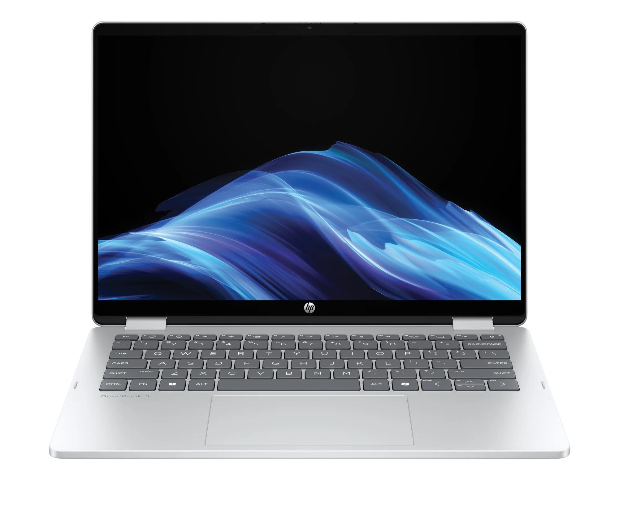 מחשב נייד HP OmniBook 5 Flip 14 Core7-150U|16GB|1TB|14-tchX360|DOS|3Y | BR4Q6EA