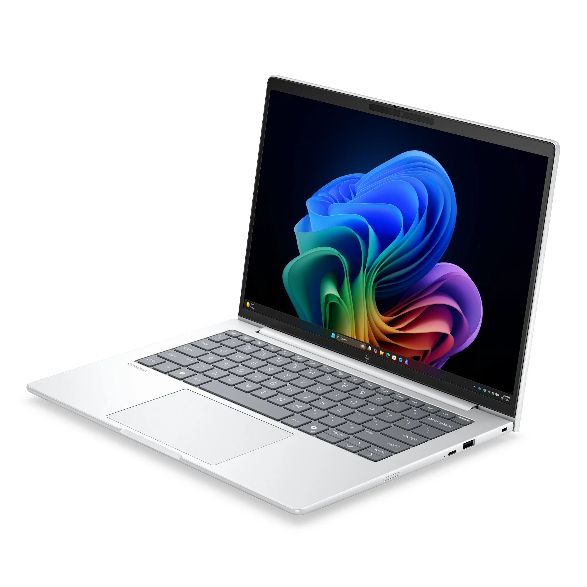 מחשב נייד HP EliteBook 8 G2i 14 U5-335|16GB|1TB|WIN11PRO|5YW | DP1A9ET – תמונה 2