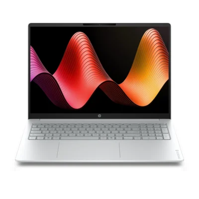 מחשב נייד HP OmniBook 3 Core7-350|12GB|512GB|"16"|2K|DOS|Silver|3YR | E0DR7EA