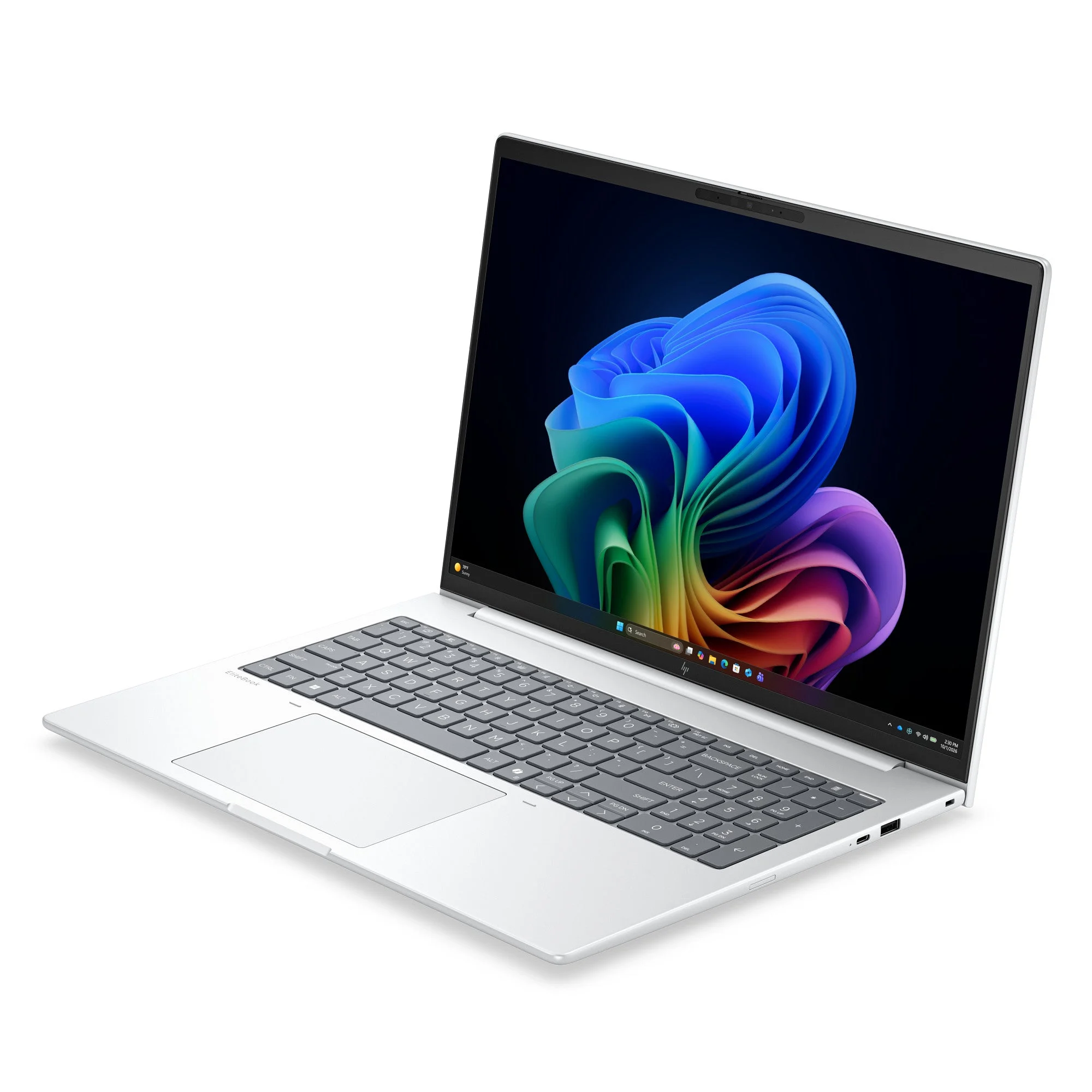 מחשב נייד HP EliteBook 8 G2i 16 U5-325|24GB|1TB|WinPro|1YR | DU1J3ET – תמונה 2