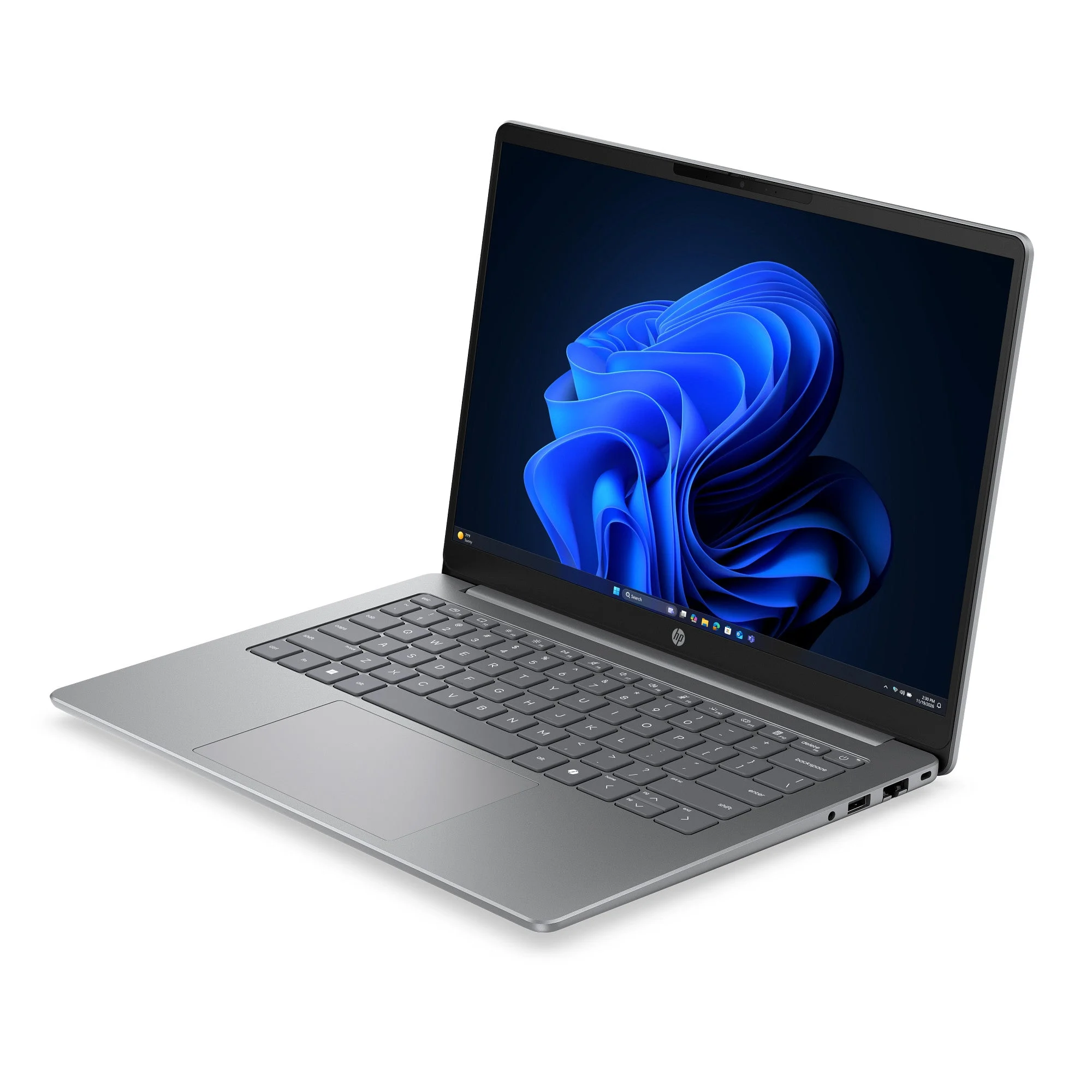 מחשב נייד HP 200 G2i 14 Core7-240H|16GB|512GB|14|W11P|1yr | DU1H5AT – תמונה 2