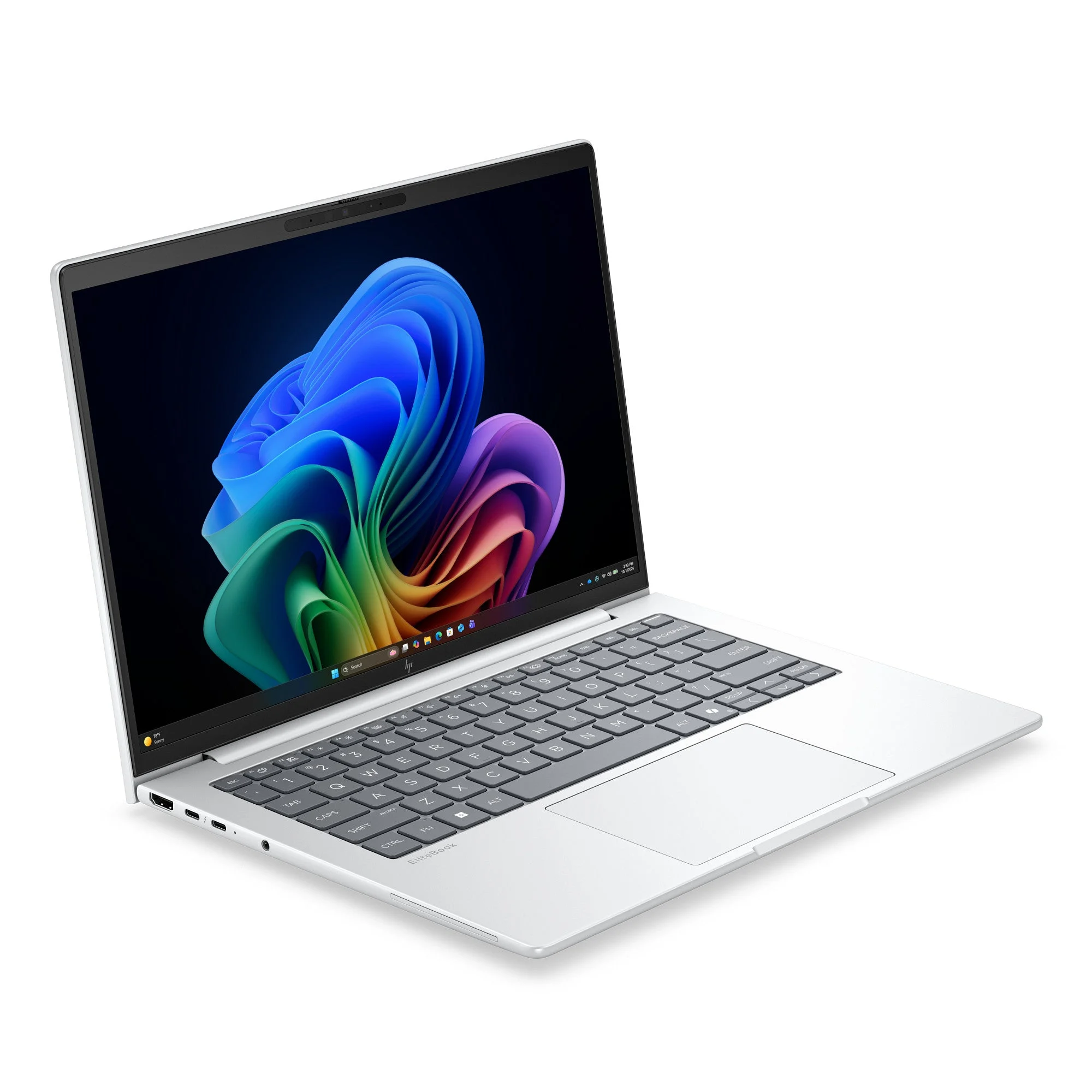 מחשב נייד HP EliteBook 8 G2i 14 X7-358H|64GB|1TB|WINPRO|5YW | DP1A0ET – תמונה 3