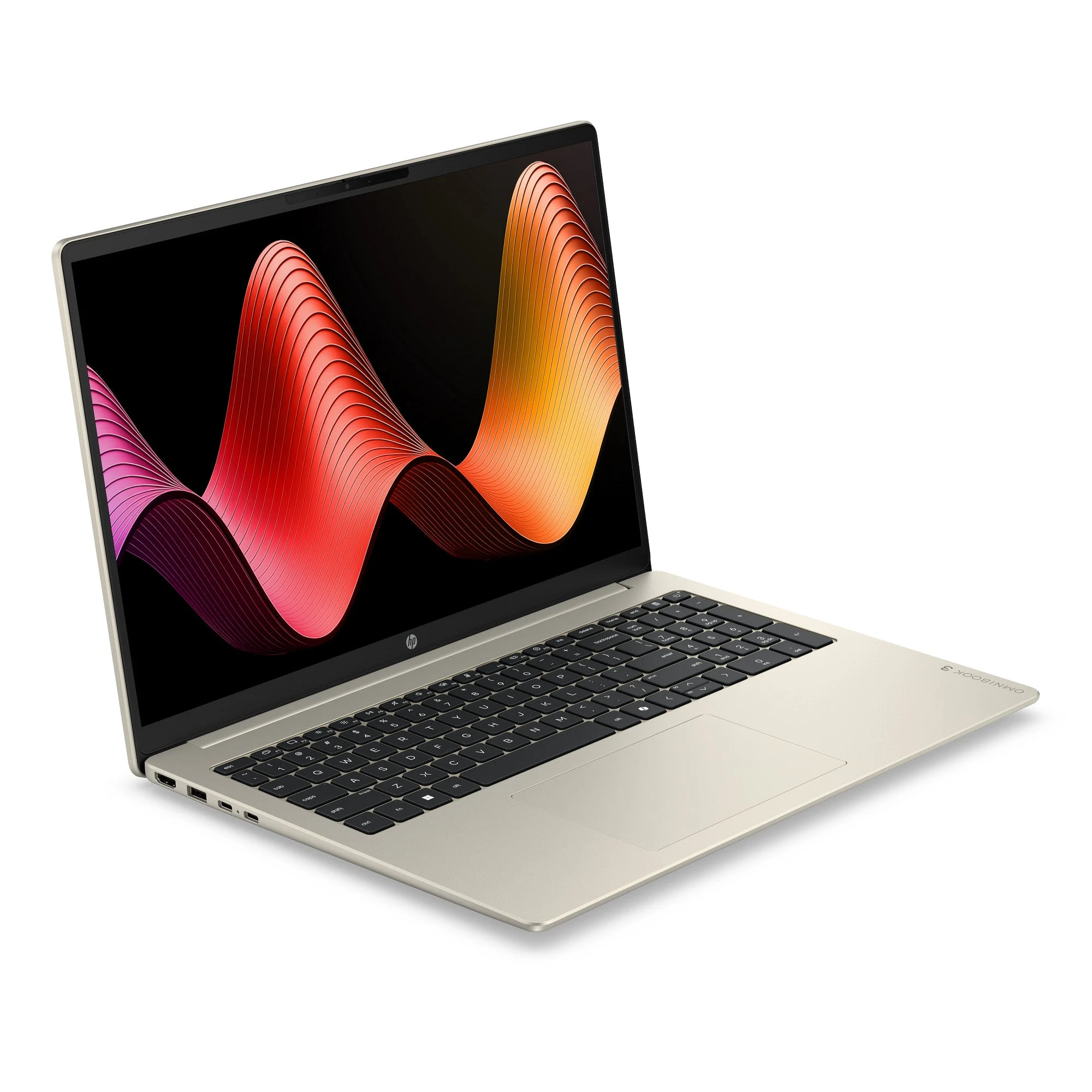 מחשב נייד HP OmniBook 3 Core5-315|12GB|512GB|"16"|2K|DOS|3YR | E0DR6EA – תמונה 3