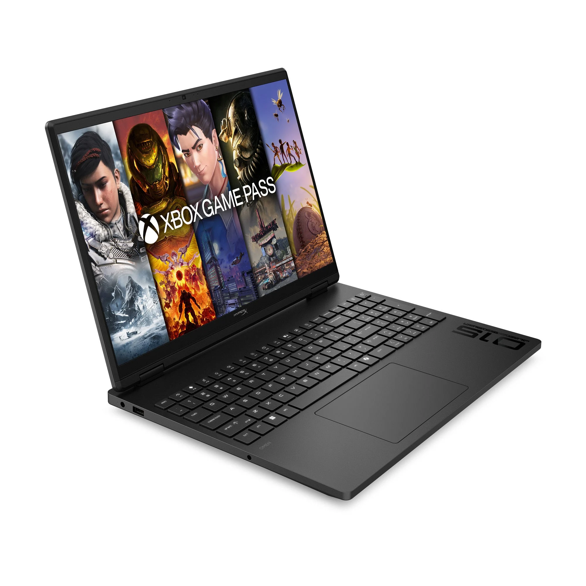 מחשב נייד HP HyperX OMEN 15 ga0000nj U7-245H|16G|1T|5050|15.3|W11|3YRW | E1RX7EA – תמונה 2