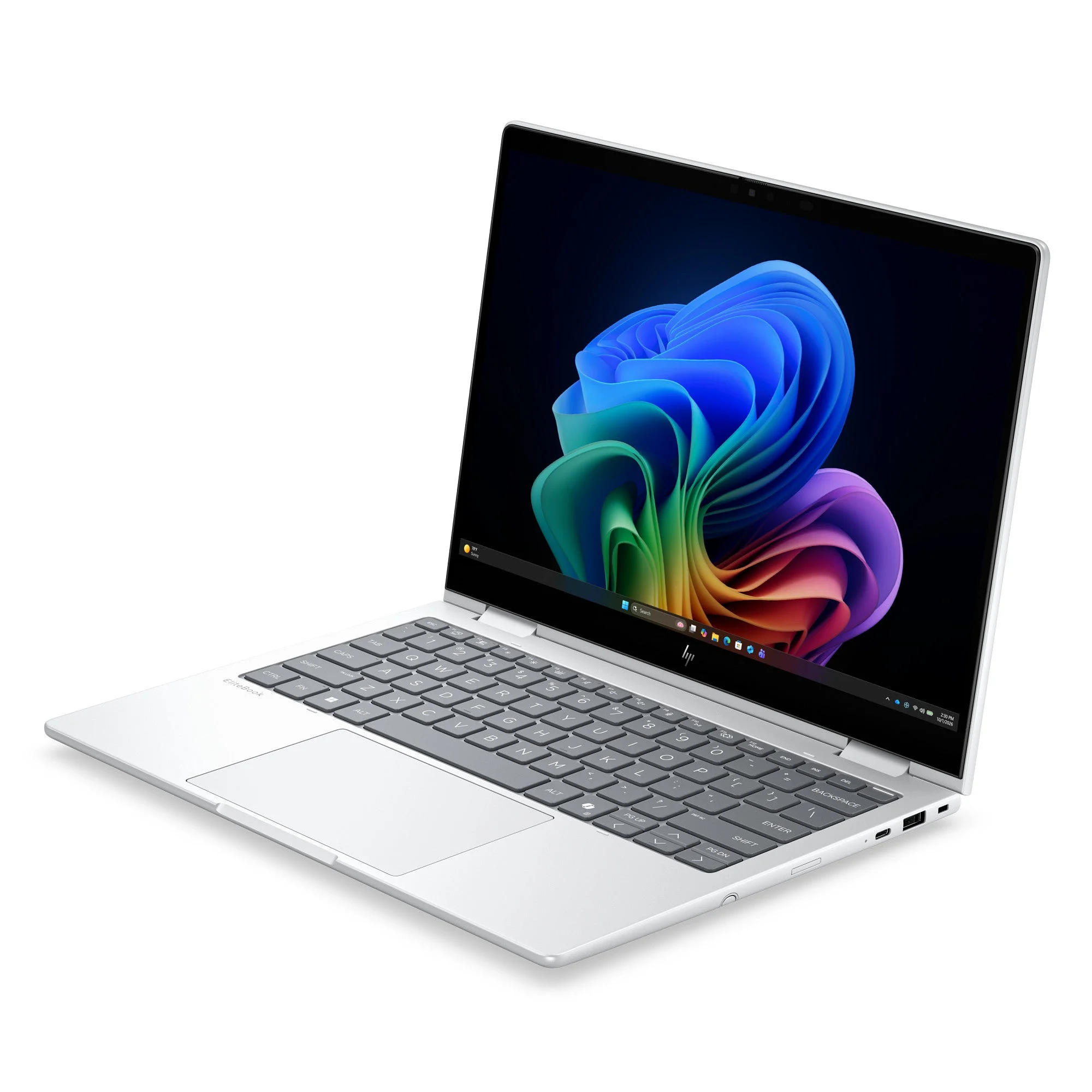 מחשב נייד HP EliteBook 8 G2i 16 U7-355|32GB|1TB|W11P|5YW | DU1L3ET – תמונה 2