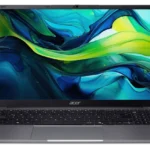 מחשב נייד Acer Aspire Lite 15 Celeron-N4500|8GB|128GB|W11H|1YRW | NX.DJXET.001