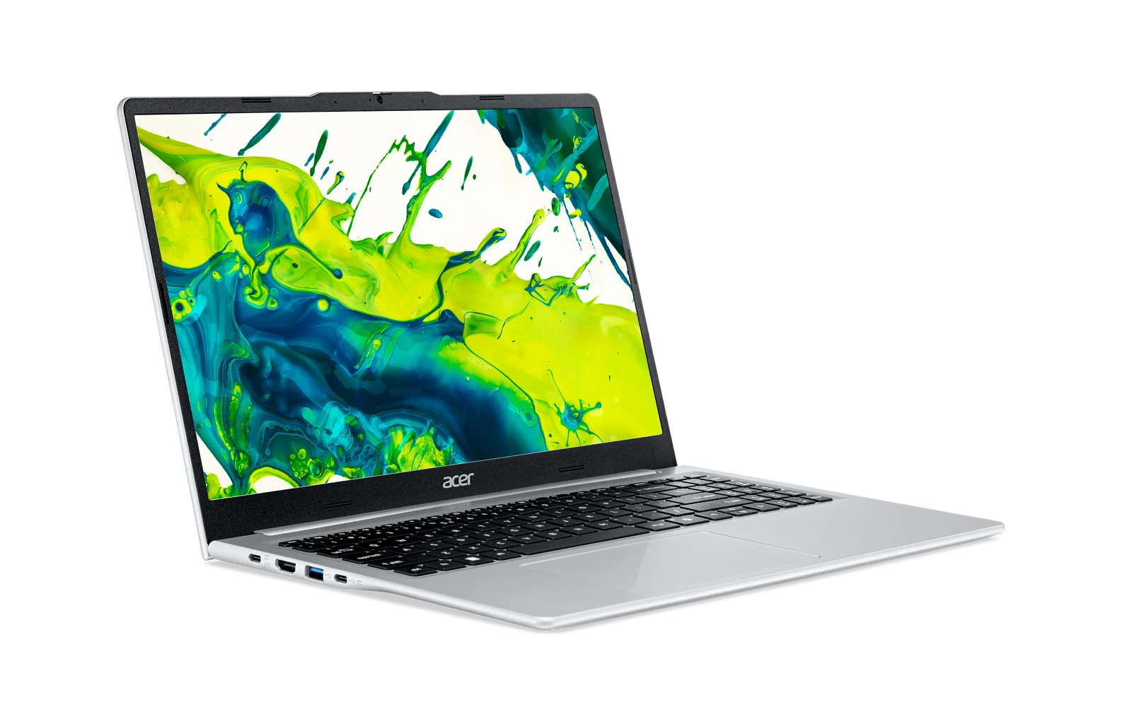 מחשב נייד Acer Aspire Lite 15 Ryzen5-7430U|8GB|512GB|DOS | NX.DT8EC.002 – תמונה 2