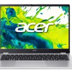 מחשב נייד Acer Aspire Spin 14 RyzenAI 5-330|16GB|512GB|W11H|Touch|3YRW | NX.DY6EC.005