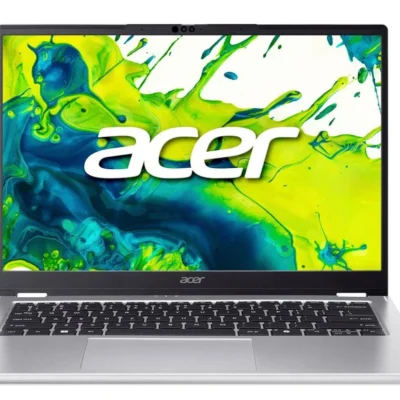 מחשב נייד Acer Aspire Spin 14 RyzenAI 5-330|16GB|512GB|W11H|Touch|3YRW | NX.DY6EC.005