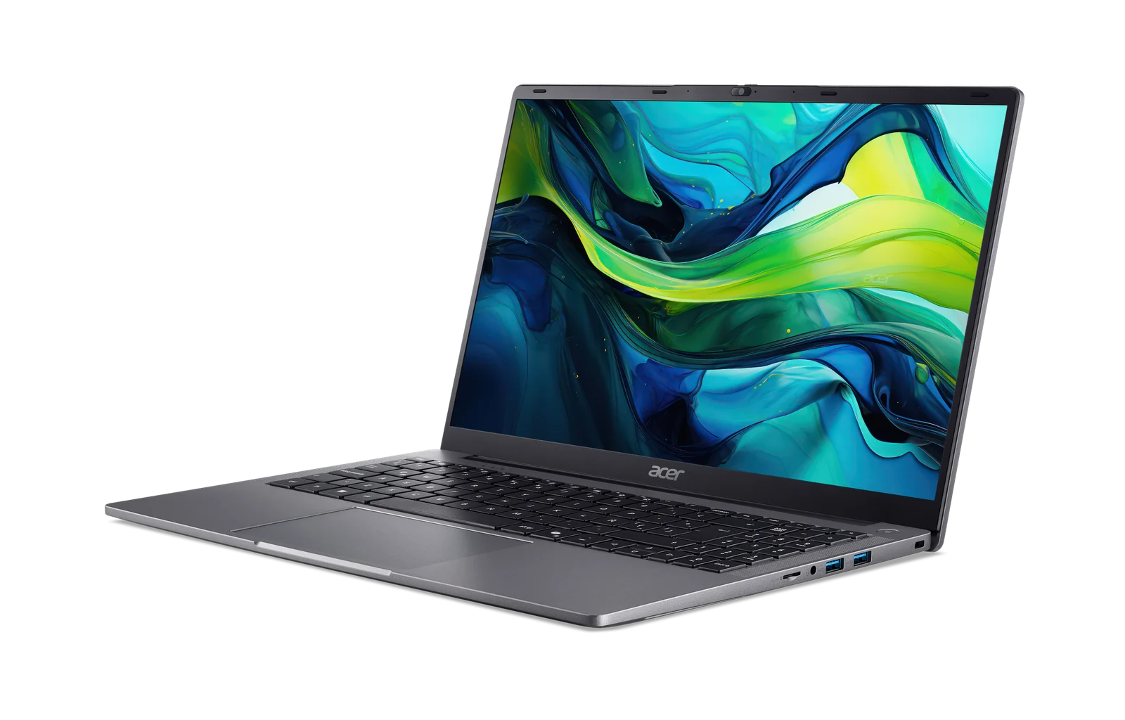 מחשב נייד Acer Aspire Lite 15 Celeron-N4500|8GB|128GB|W11H|1YRW | NX.DJXET.001 – תמונה 3