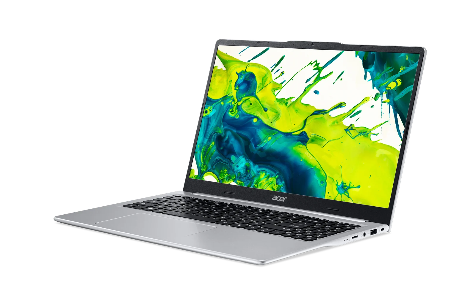מחשב נייד Acer Aspire Lite 15 Ryzen5-7430U|8GB|512GB|DOS | NX.DT8EC.002 – תמונה 4