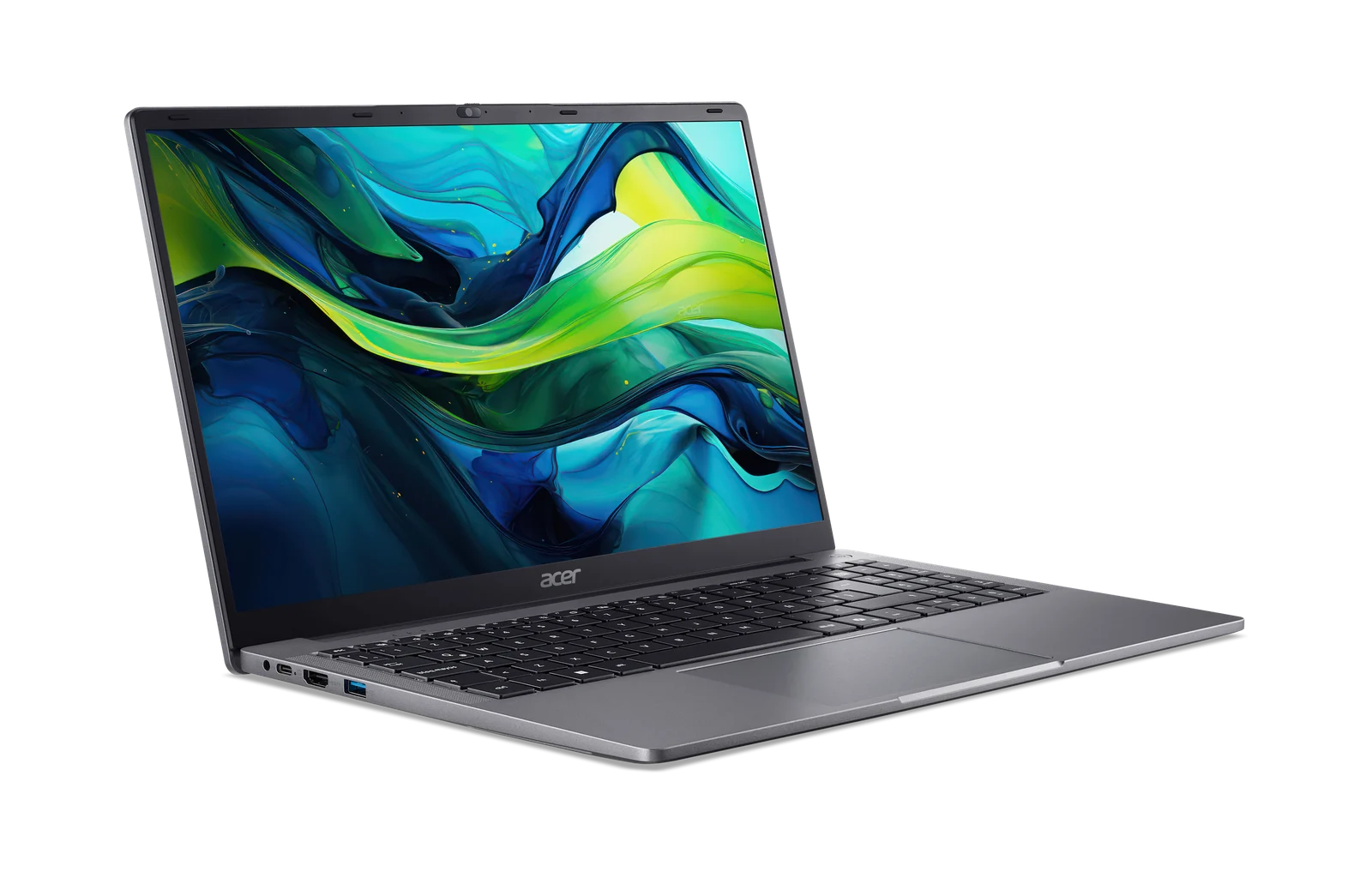מחשב נייד Acer Aspire Lite 15 Celeron-N4500|8GB|128GB|W11H|1YRW | NX.DJXET.001 – תמונה 2