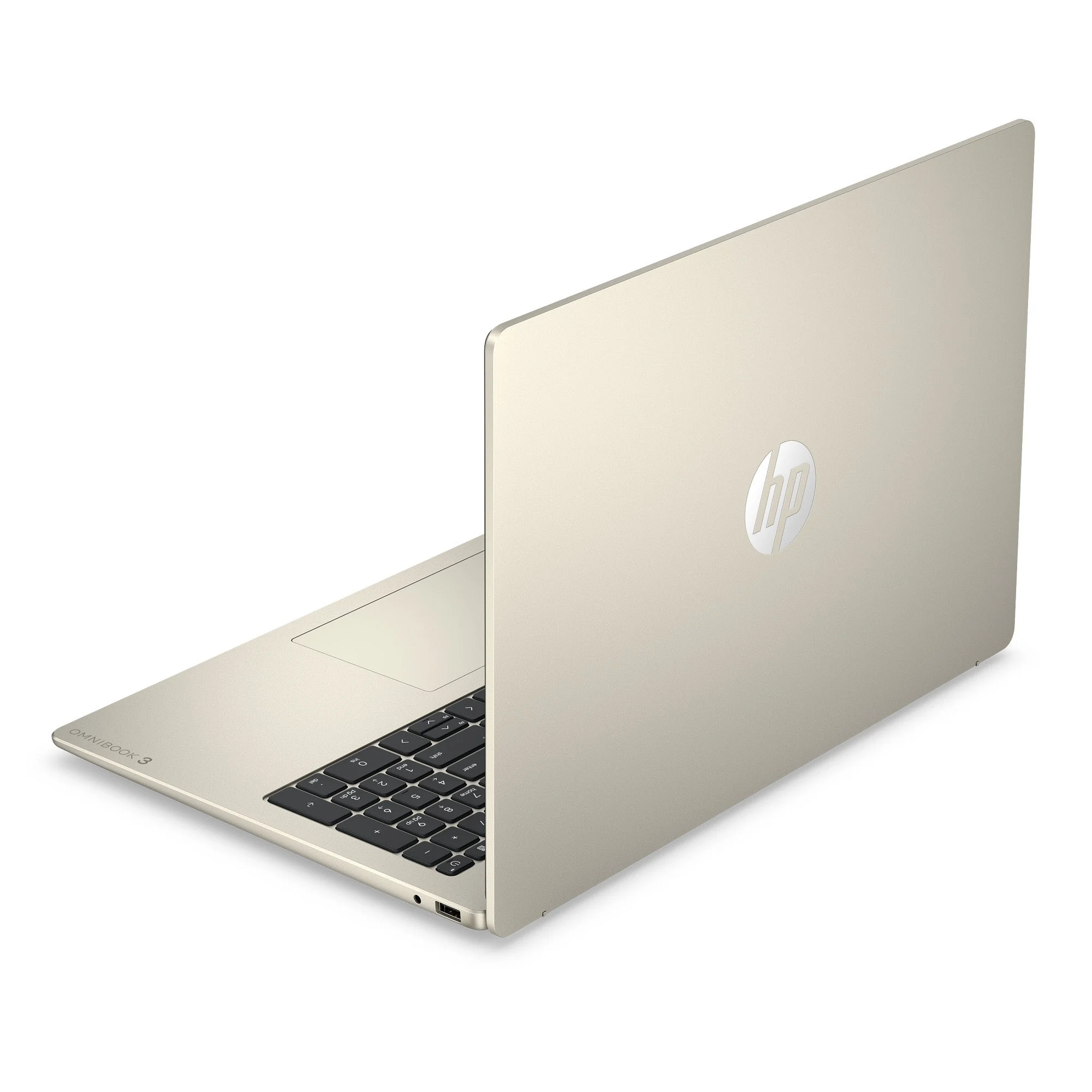 מחשב נייד HP OmniBook 3 Core5-315|12GB|512GB|"16"|2K|DOS|3YR | E0DR6EA – תמונה 4