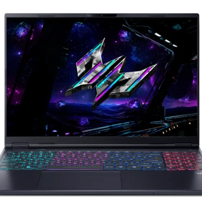מחשב נייד Acer Predator Helios Neo 16S AI U9-386H|32GB|1TB|5060|W11H | NH.U3UEC.009