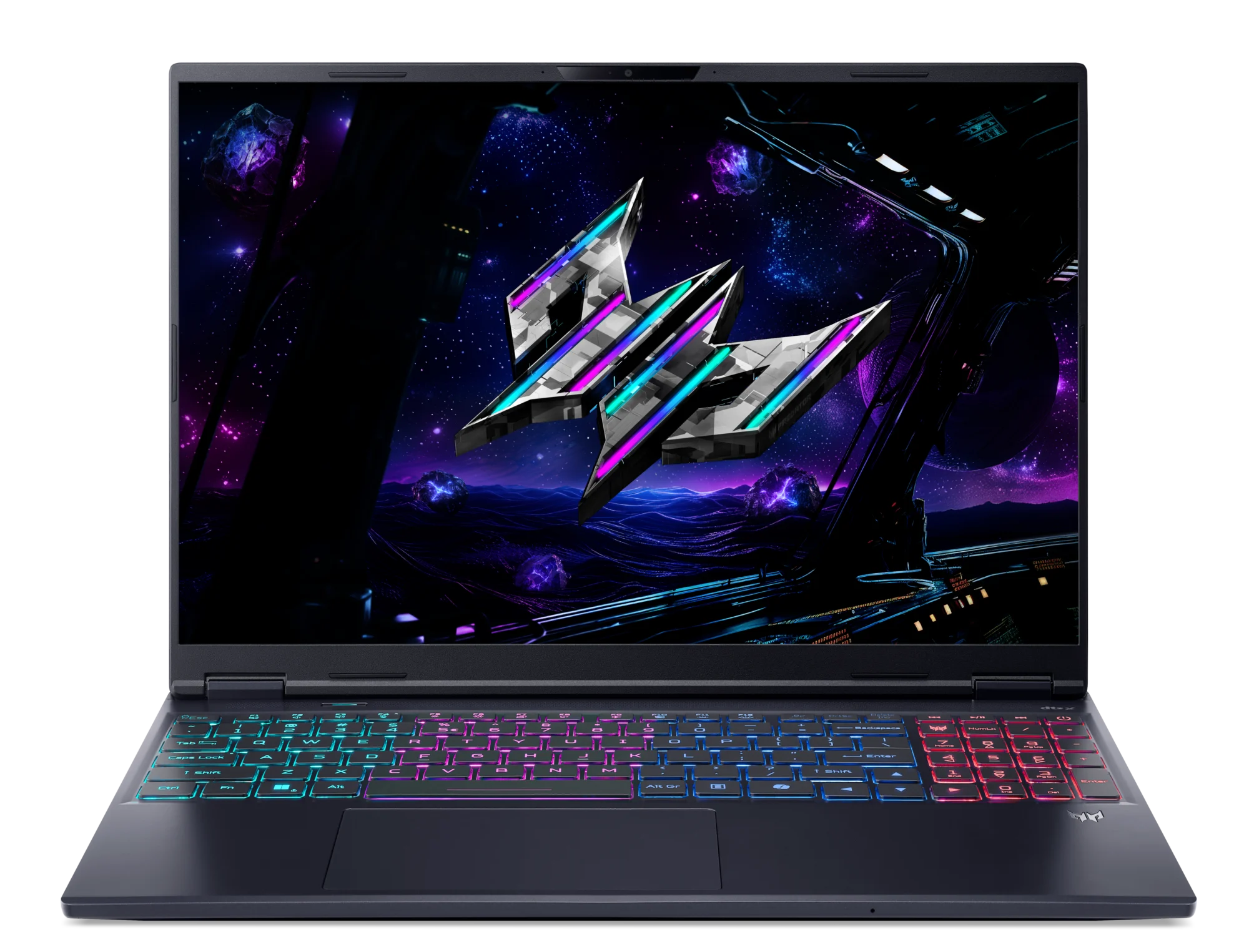 מחשב נייד Acer Predator Helios Neo 16S AI U9-386H|32GB|1TB|5060|W11H | NH.U3UEC.009
