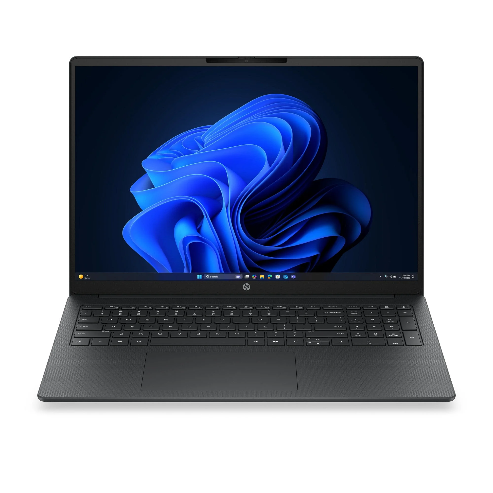 מחשב נייד HP 200 G2i 16 Core5-120U|8GB|512GB|16|DOS|1Y | DN6F3AT
