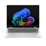 מחשב נייד HP OmniBook X Flip 14-fm0020nj U7-256V|16G|512G|14T|2K|W11|PEN|3YRW | E86TCEA