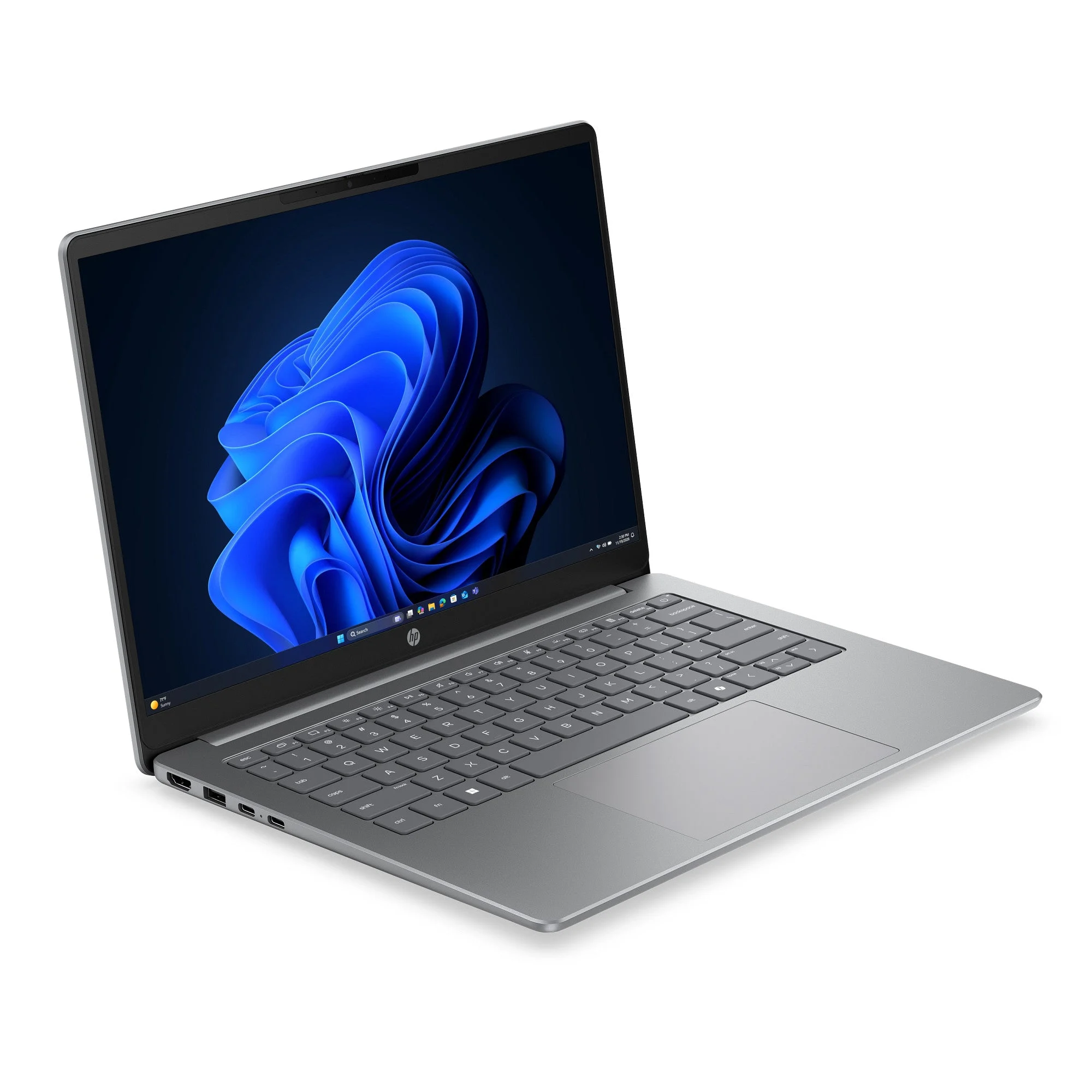 מחשב נייד HP 200 G2i 14 Core7-240H|16GB|512GB|14|W11P|1yr | DU1H5AT – תמונה 3