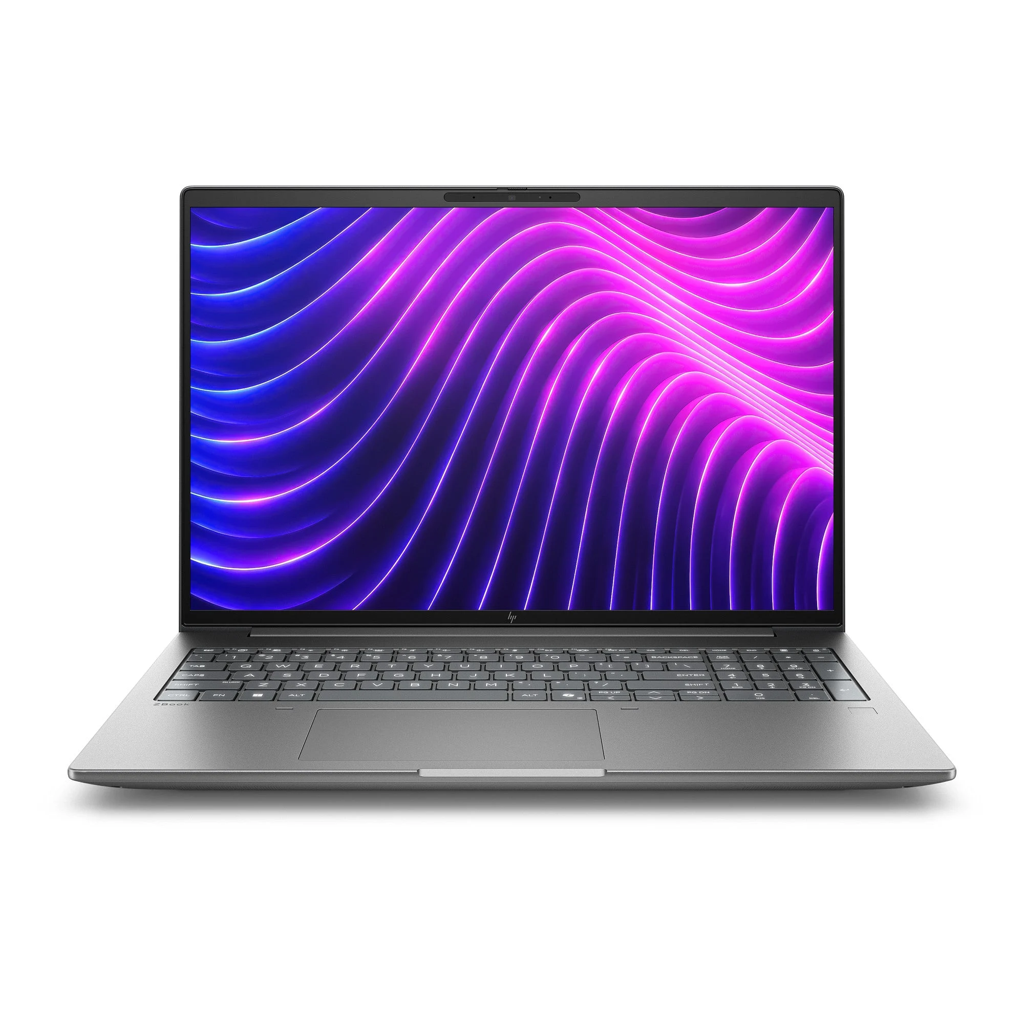 מחשב נייד HP Zbook X G2i 16 U7-356H|Pro2000|24GB|1TB|WinPro|5YR | DV6J9ET