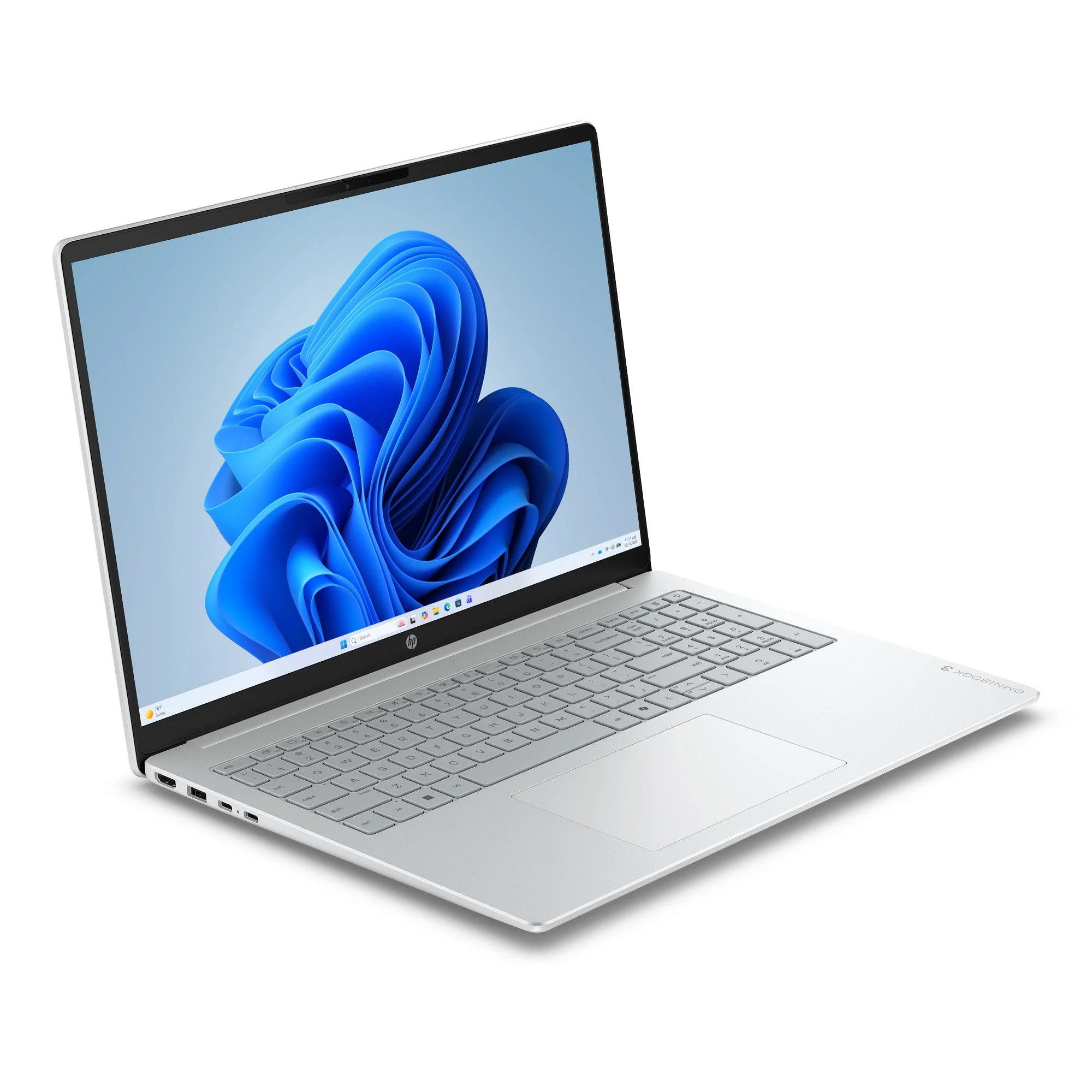 מחשב נייד HP Omnibook 3 16-bu0000nj Core5-120U|16GB|512GB|"16"|W11H|3YR | D2HZ9EA – תמונה 3