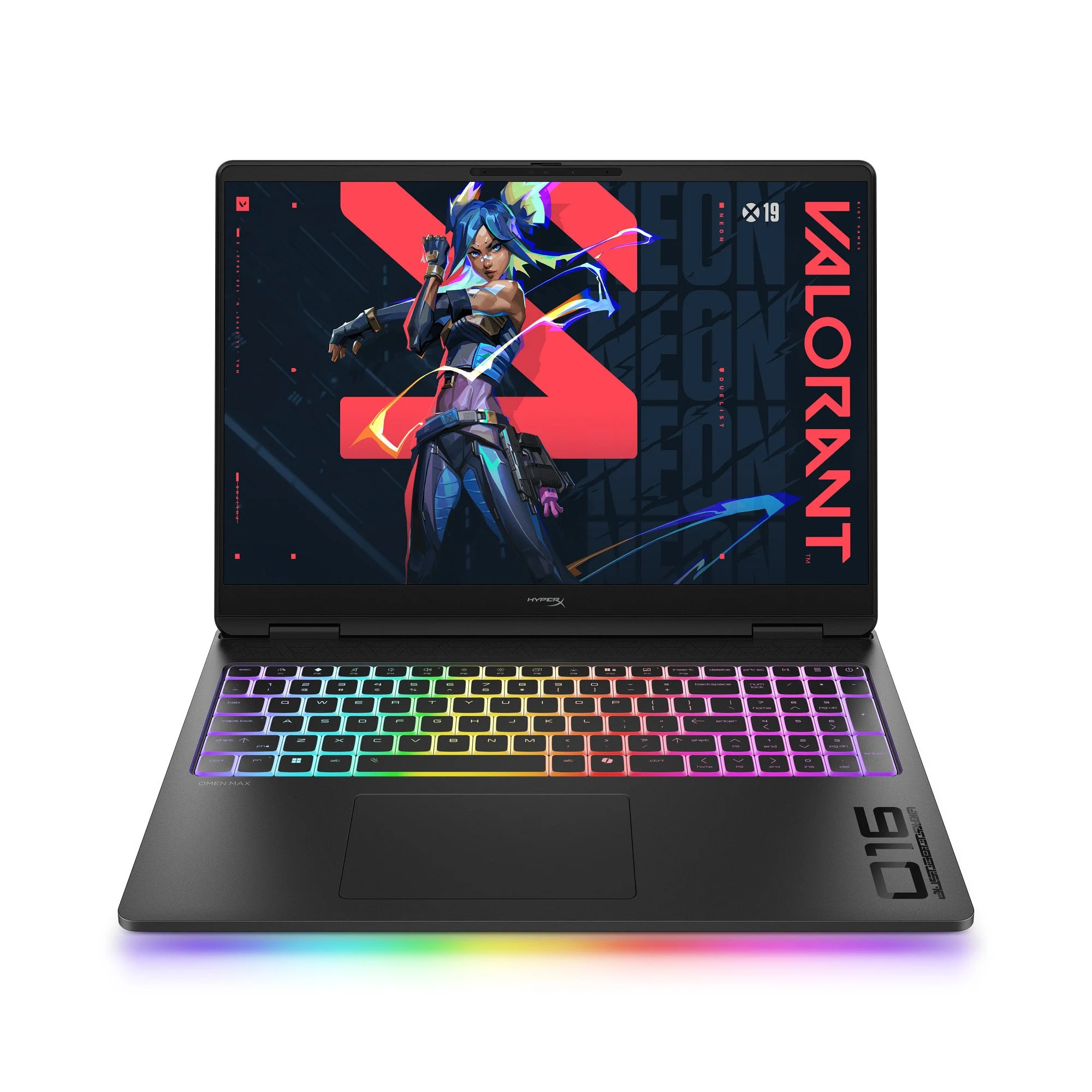 מחשב נייד HP HyperX OMEN 16-ah1001nj U9-290HX|32G|1T|5080|16|DOS|3YRW | E85JHEA