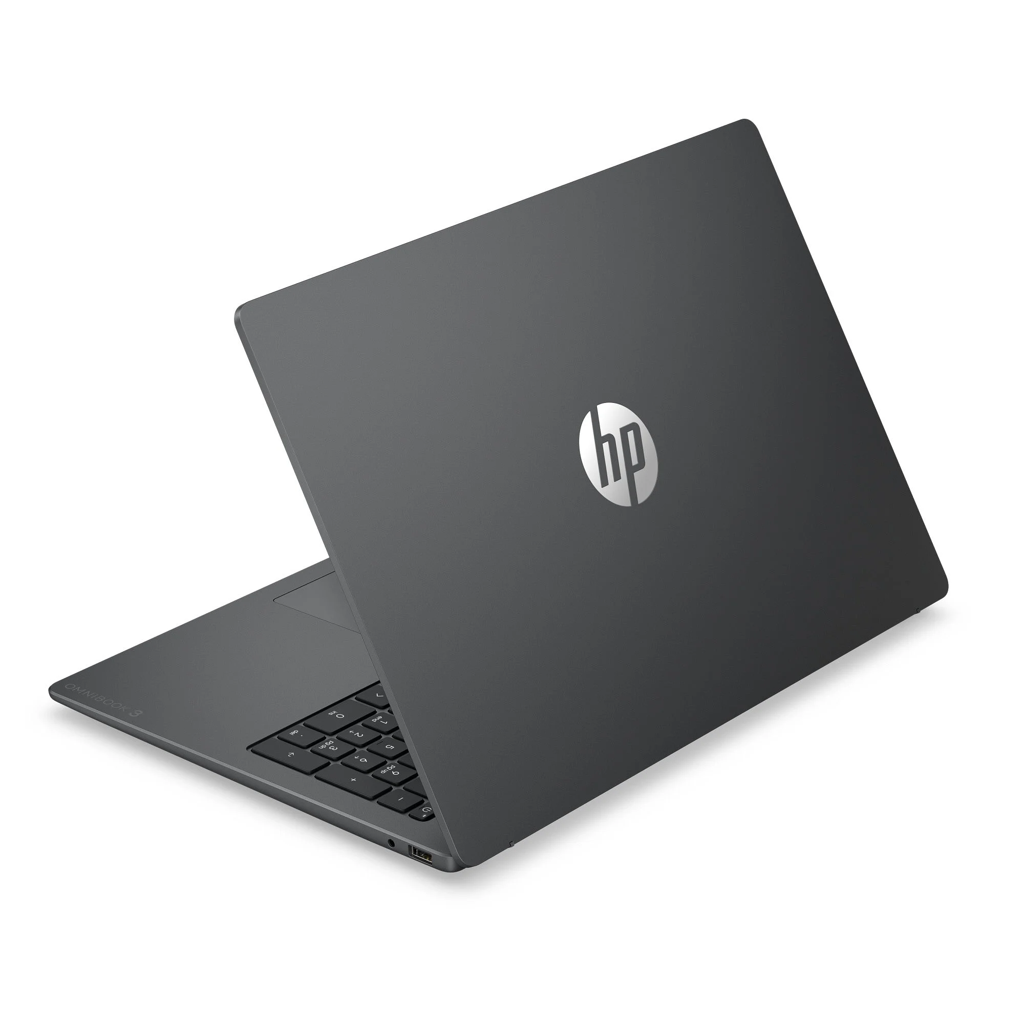 מחשב נייד HP OmniBook 3 Core5-315|12GB|512GB|"16"|2K|DOS|3YR | E0DR5EA – תמונה 4