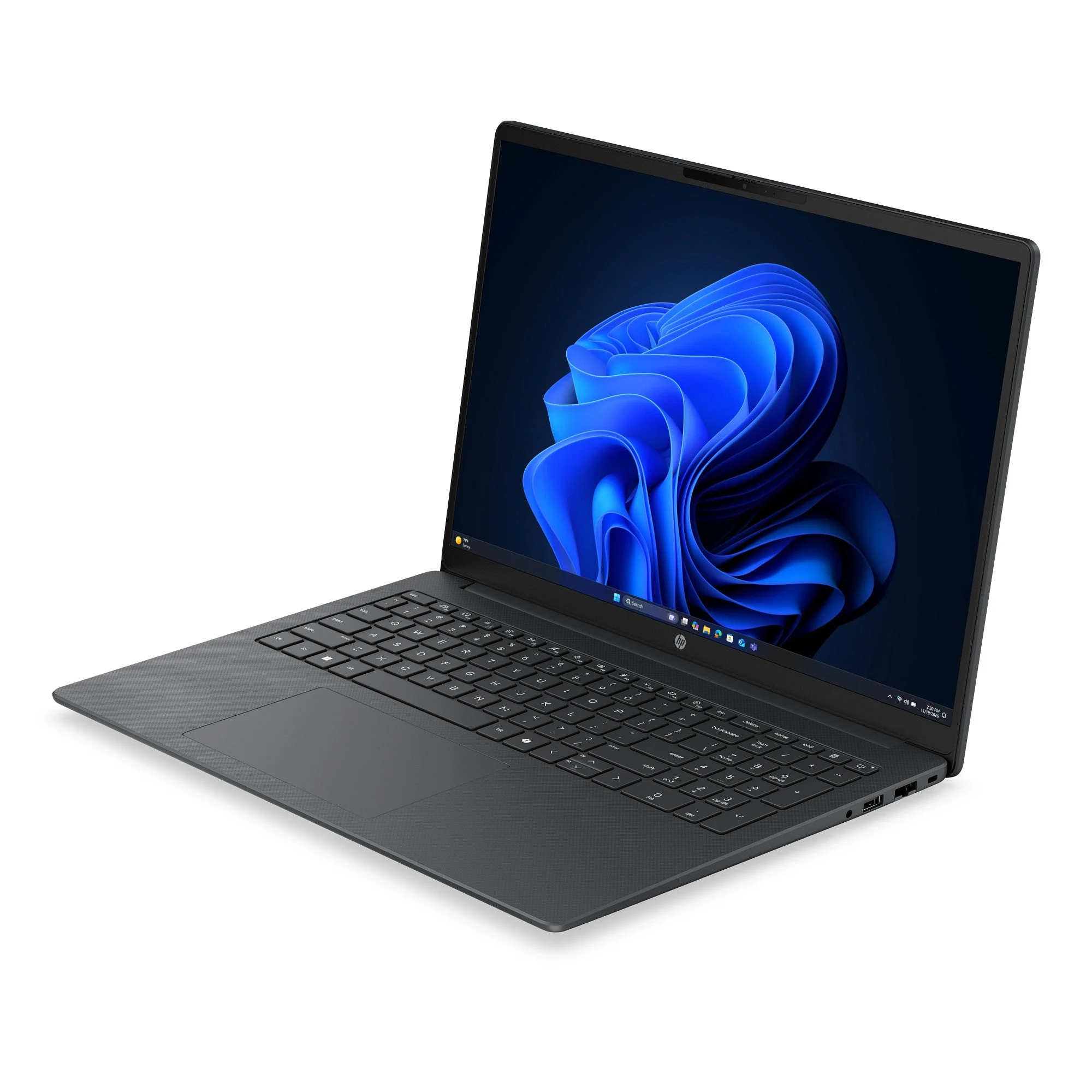 מחשב נייד HP 200 G2i 16 Core5-120U|8GB|512GB|16|DOS|1Y | DN6F3AT – תמונה 2