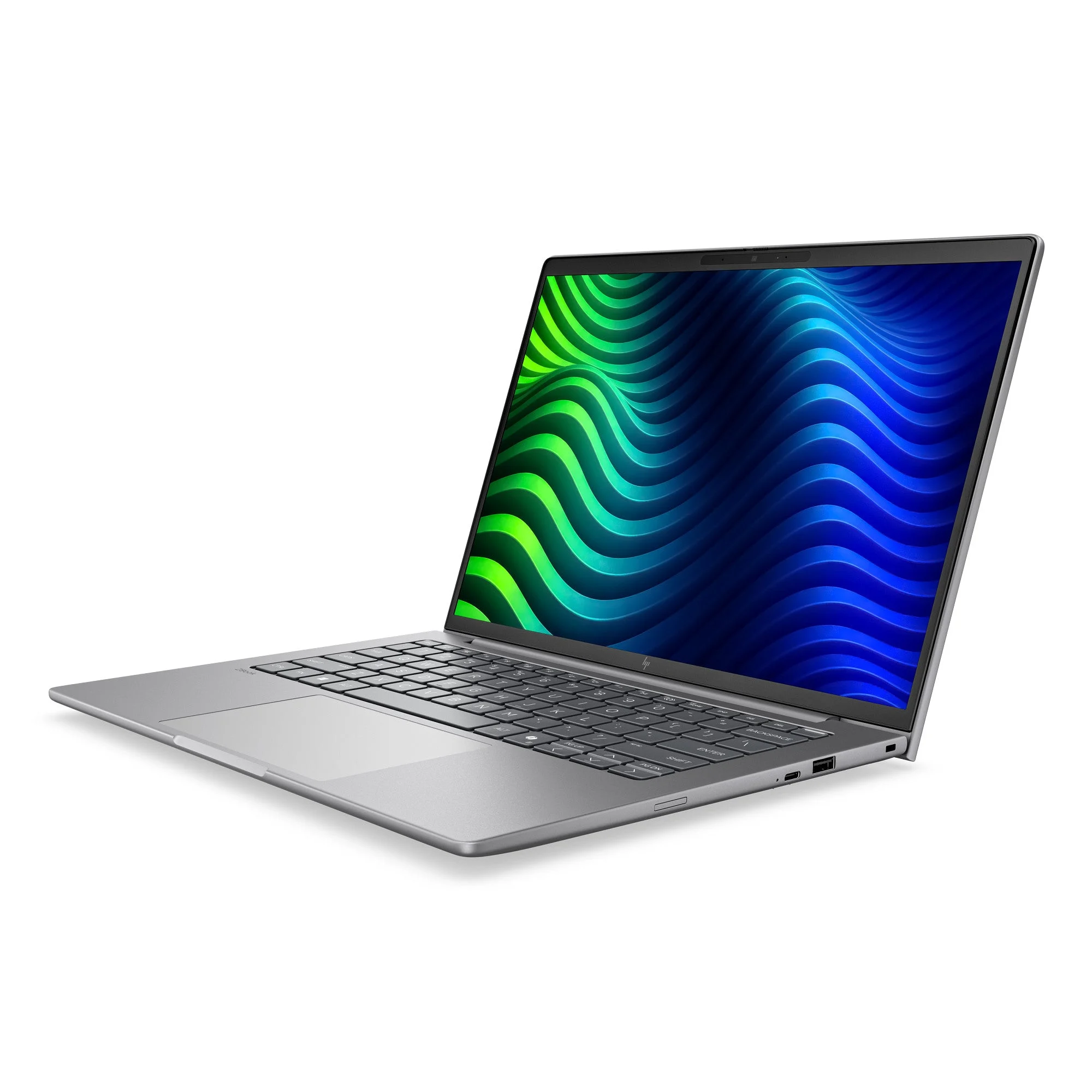 מחשב נייד HP ZBook 8 G2i 14 U7-356H|PRO 500|48GB|1TB |WinPro|5YR | E07Q8AT – תמונה 2