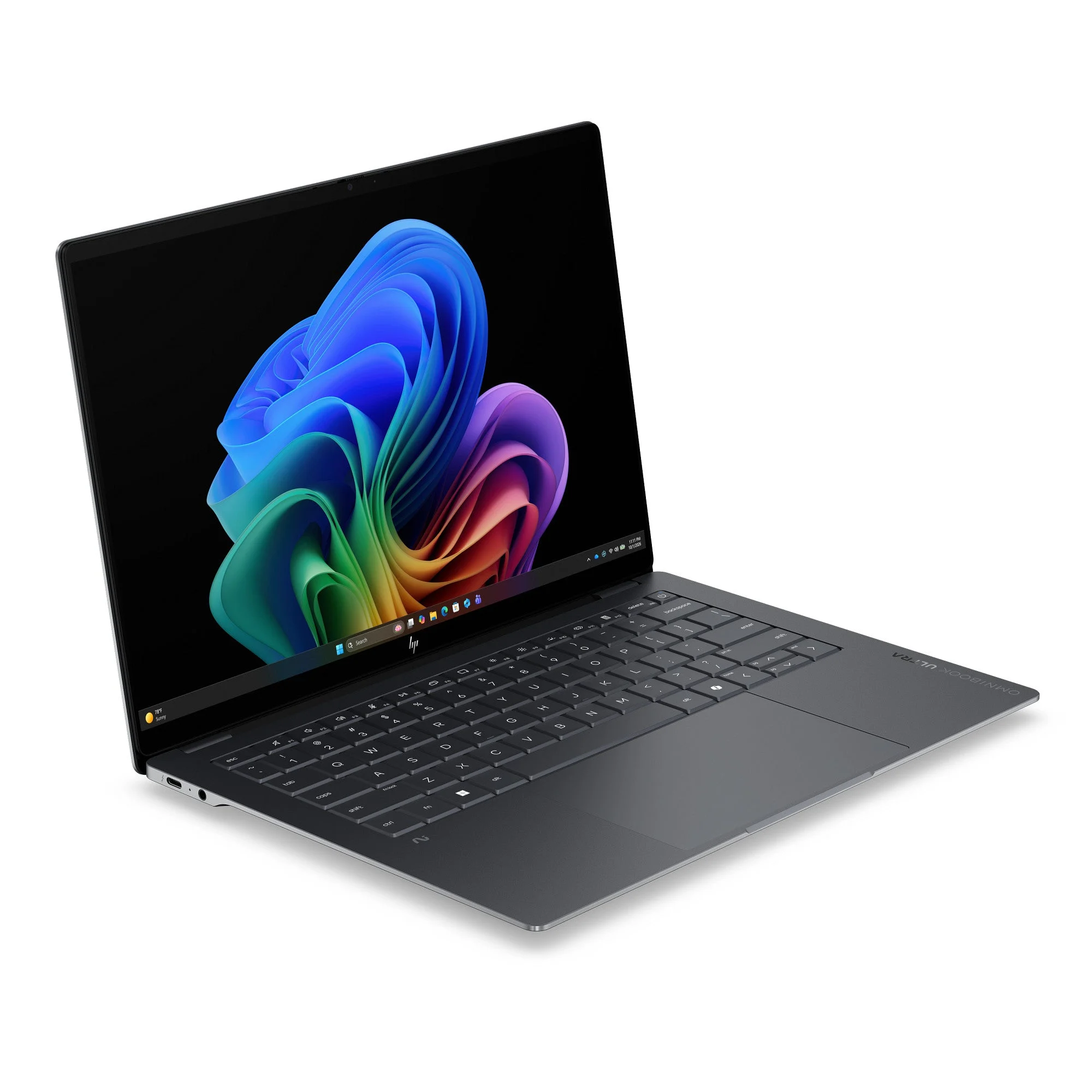מחשב נייד HP OmniBook 14-kd0002nj U9-386H|32G|1T|3K|OLED|W11|3YRW | E86TTEA – תמונה 3