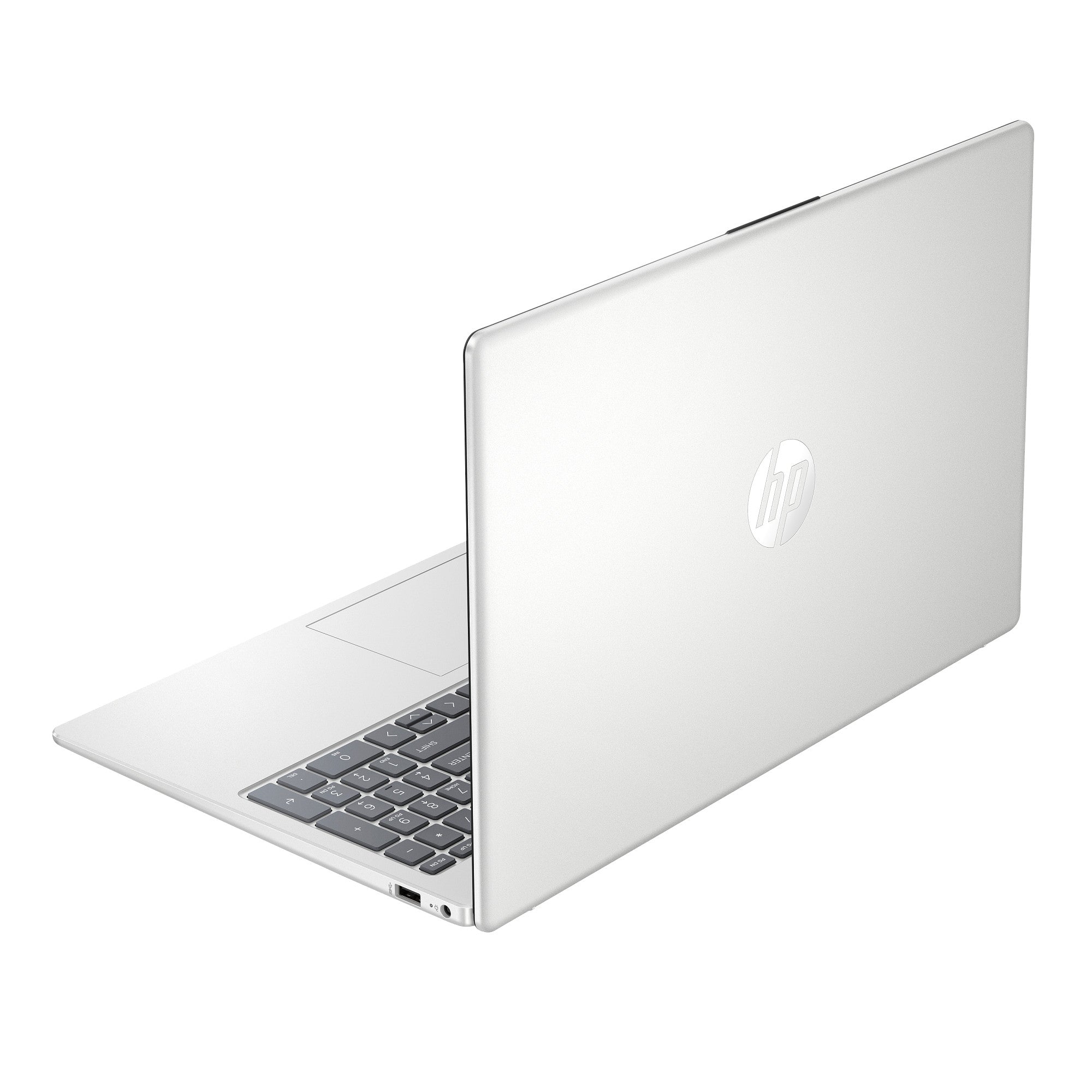 מחשב נייד HP Laptop 15-fd1048nj Core 5-120U|16GB|512GB|15.6|W11|3YR | D79XNEA – תמונה 4
