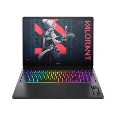 מחשב נייד HP OMEN 16-ah0003nj U9-275HX|32GB|1TB|16|DOS|3Yrs|5080 | BG3A7EA
