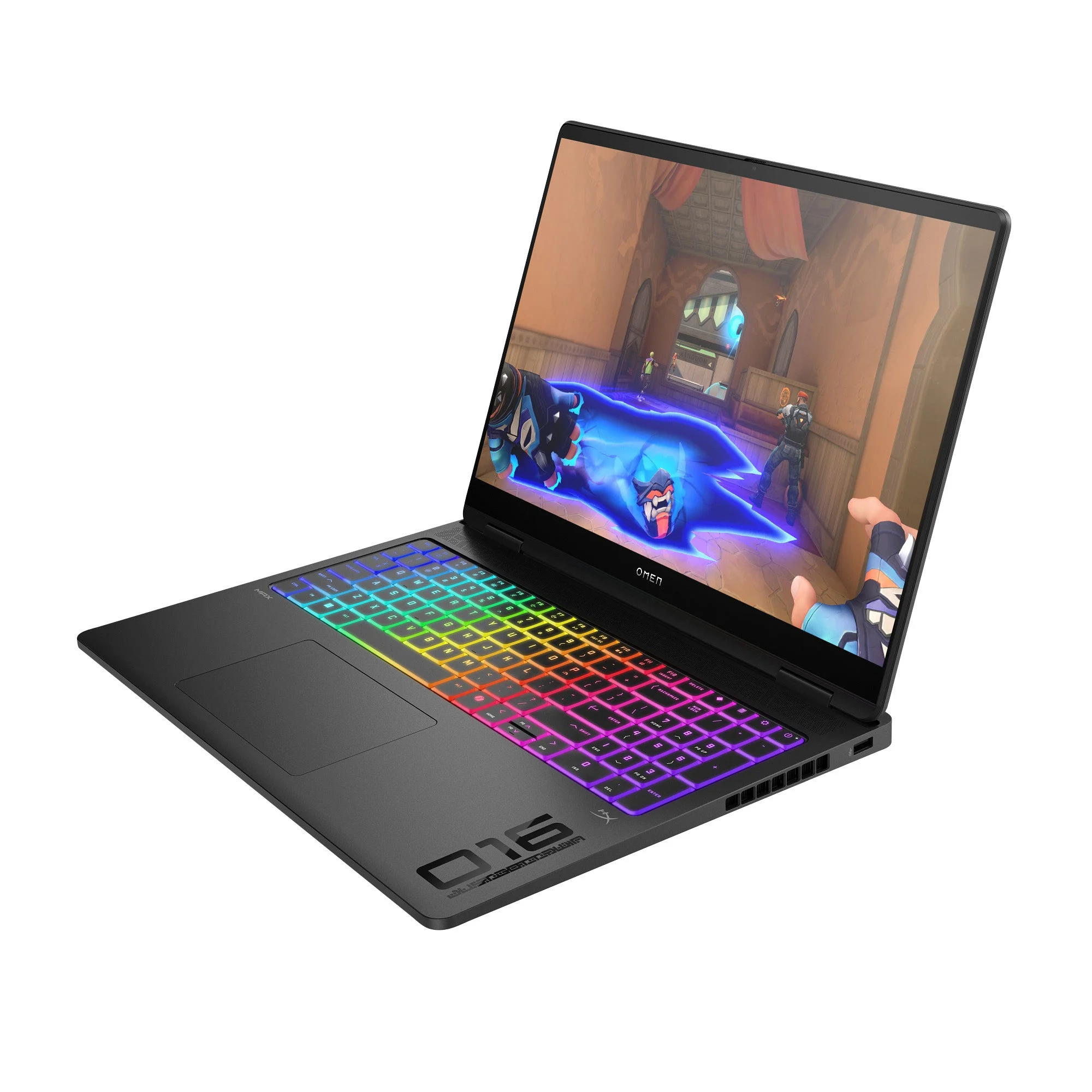 מחשב נייד HP OMEN 16-ah0003nj U9-275HX|32GB|1TB|16|DOS|3Yrs|5080 | BG3A7EA – תמונה 2