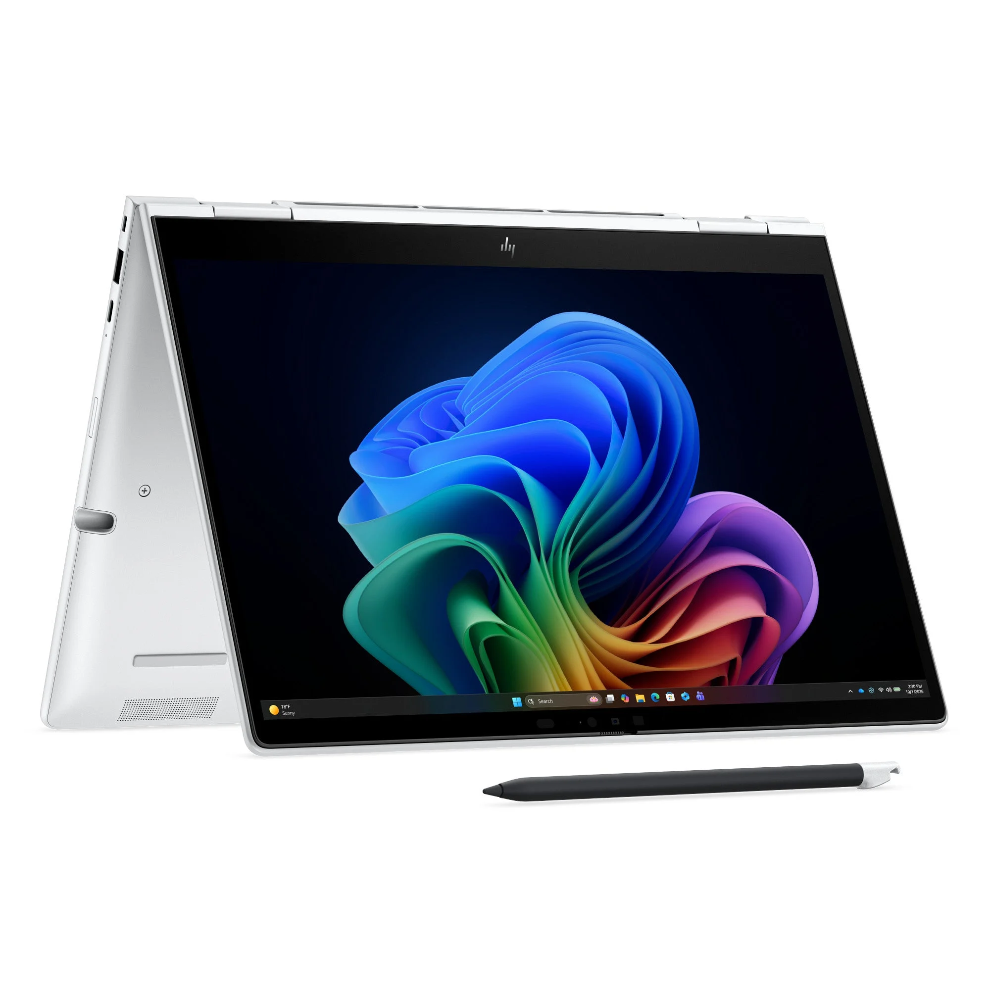 מחשב נייד HP EliteBook 8 G2i 16 U7-355|32GB|1TB|W11P|5YW | DU1L3ET – תמונה 3