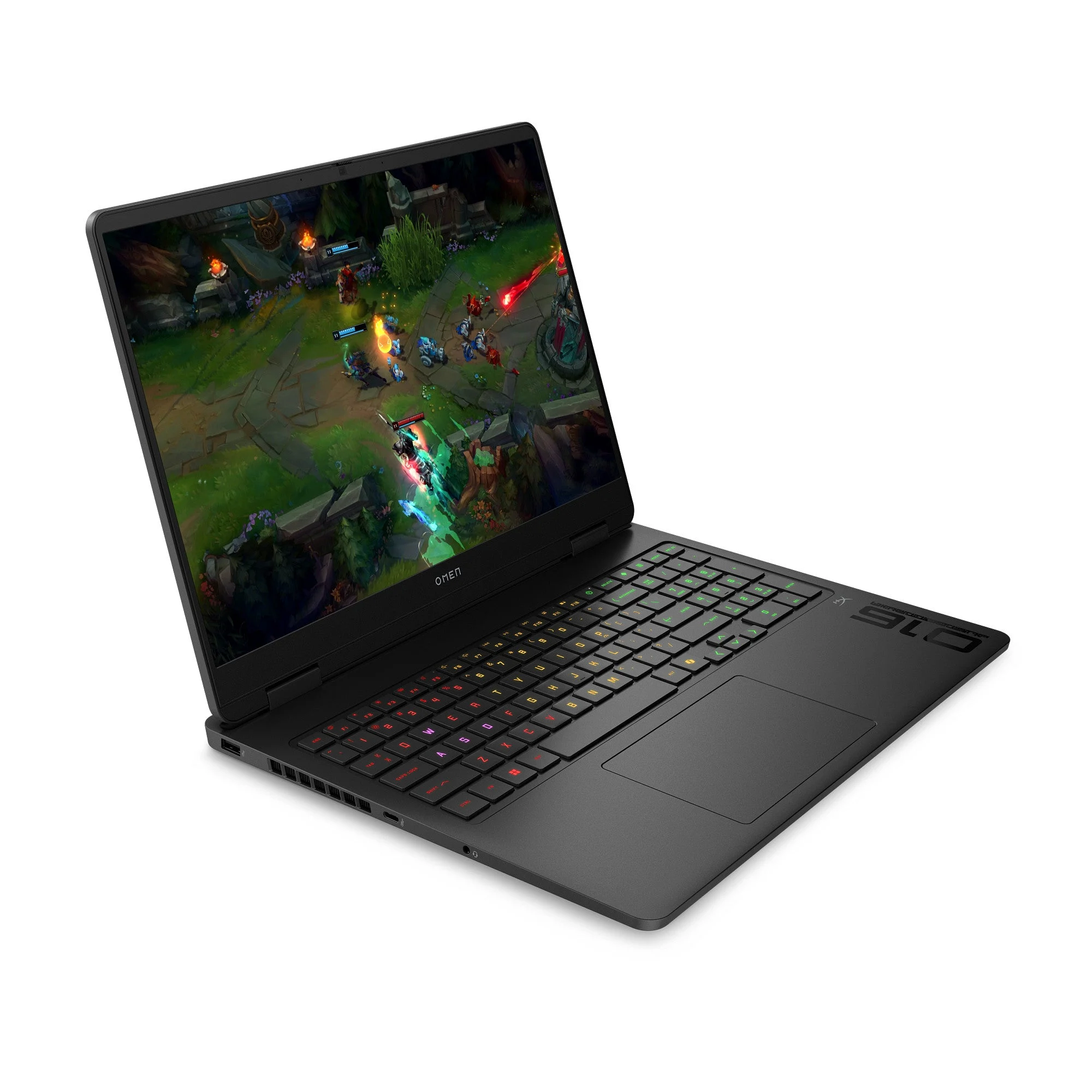 מחשב נייד HP OMEN SLIM 16-an0002nj U7-255H|32G|1TB|5060|16|W11|3YR | D16BSEA – תמונה 3