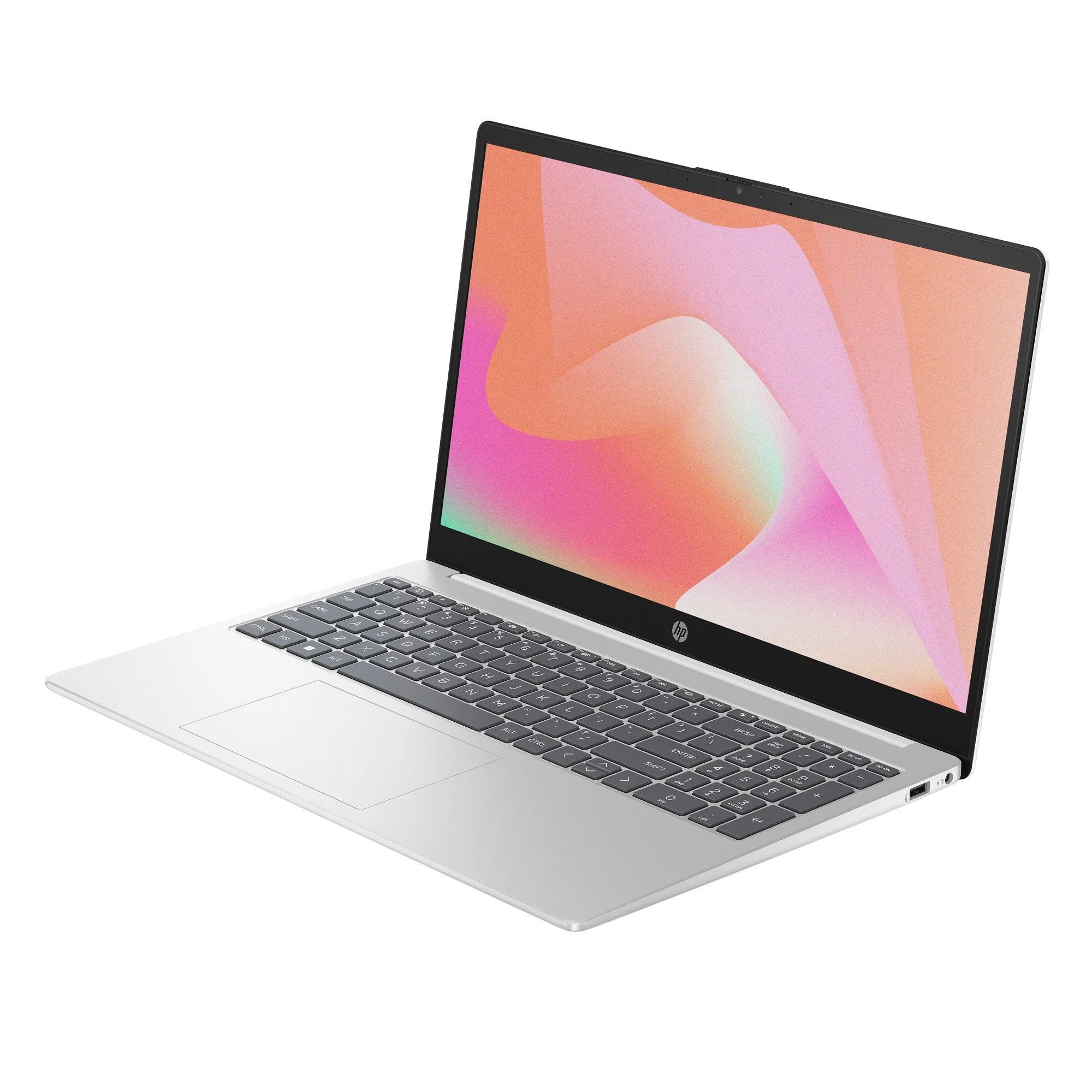 מחשב נייד HP 15-fd1051nj U7-155H|16GB|512GB|15.6|DOS|3YR | D16BPEA – תמונה 2