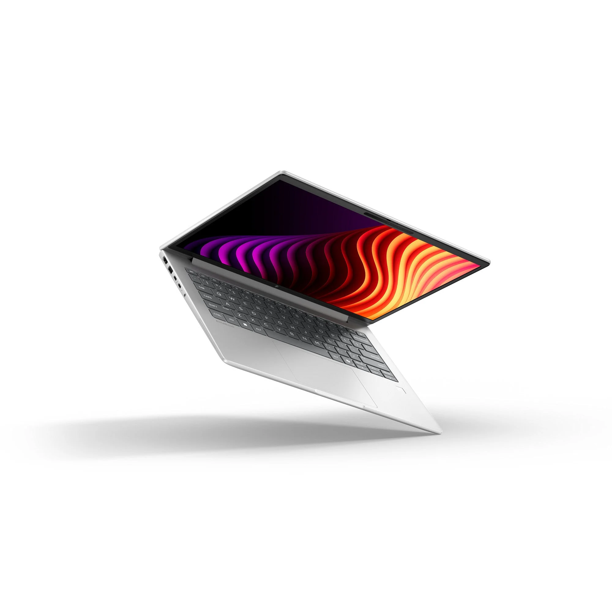 מחשב נייד HP EliteBook 6 G2i 14 U7-355|16G|512G|14|DOS|4Y | DP0R1ET – תמונה 3